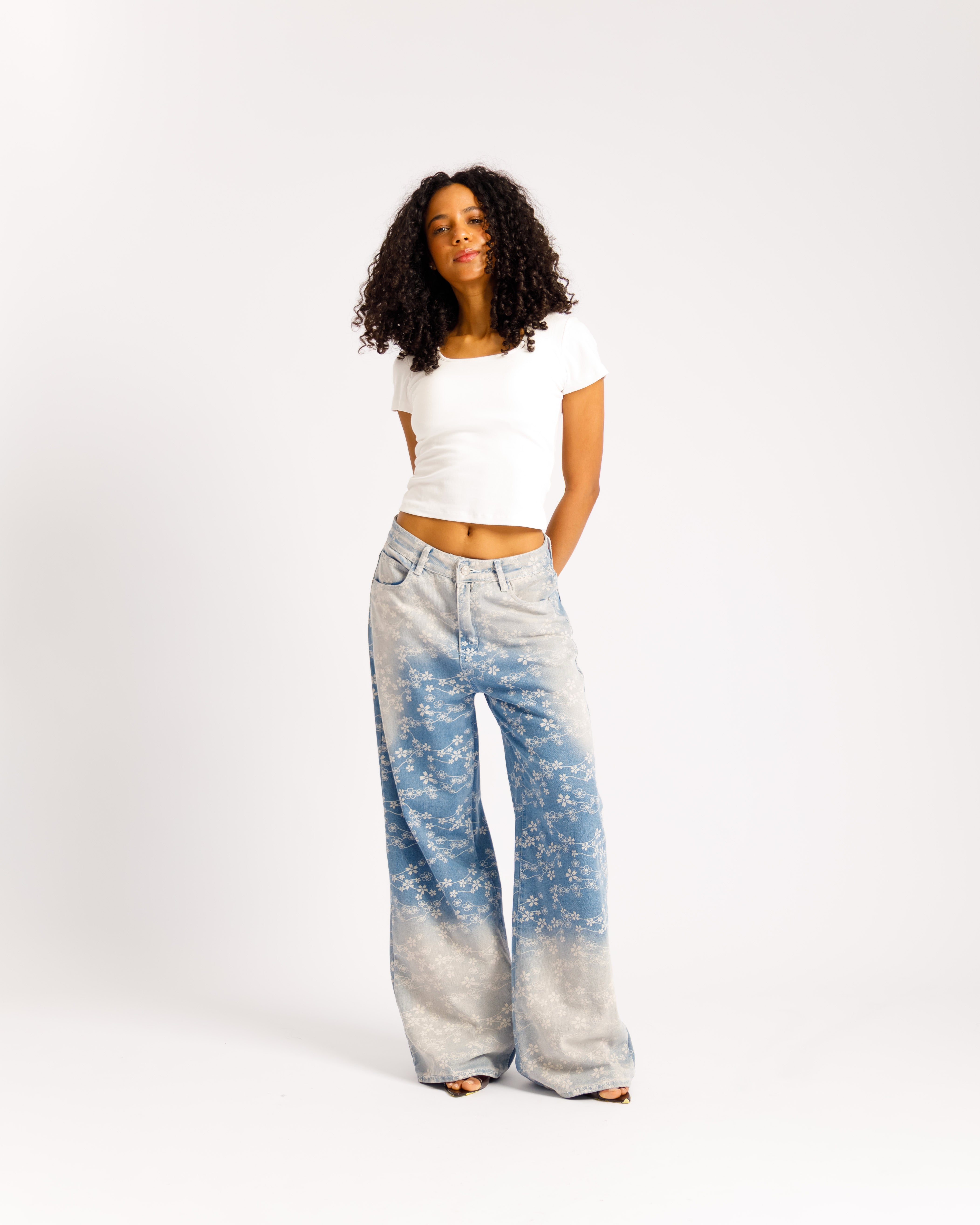 Jeans Sakura