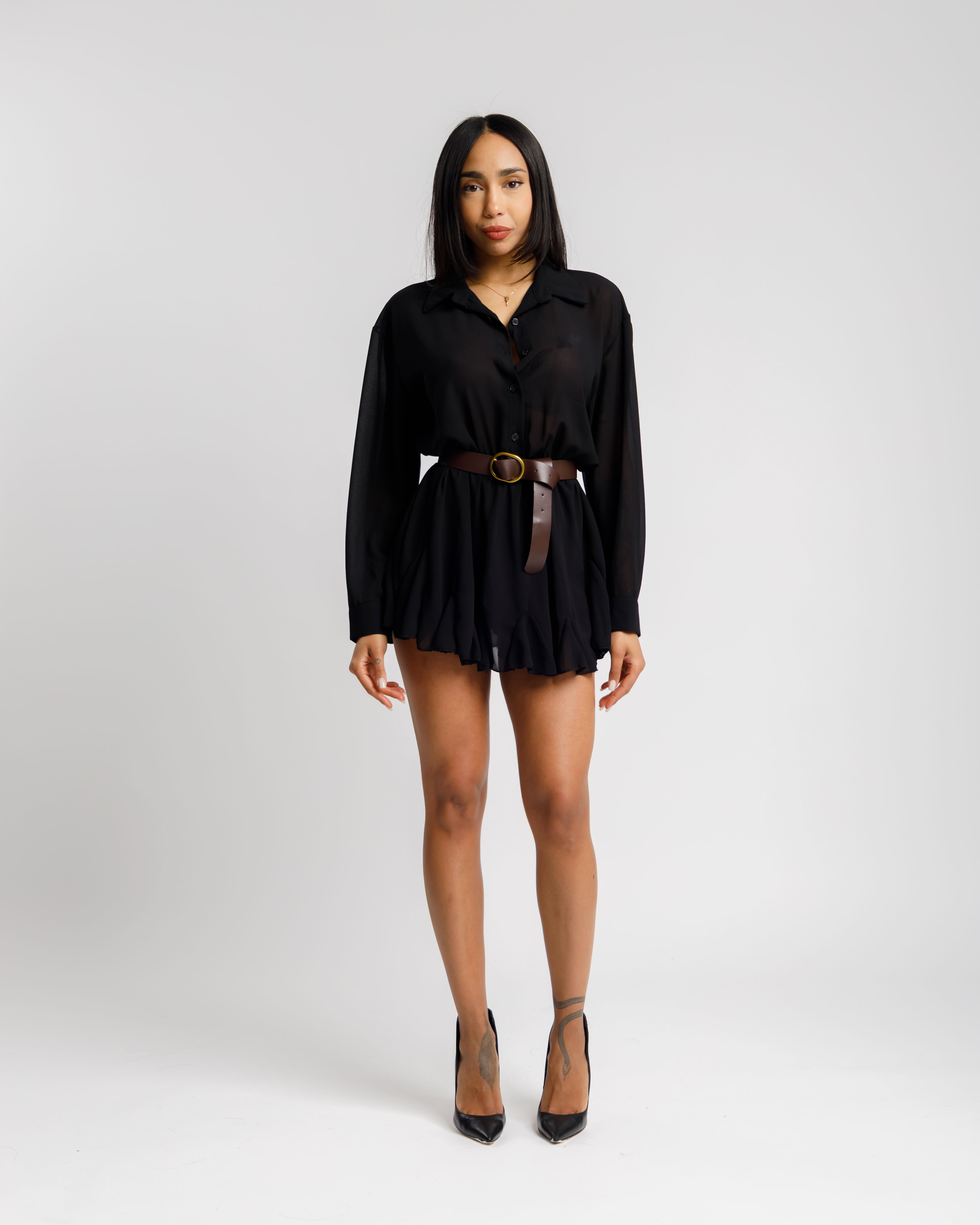 Abito Chiffon Dream