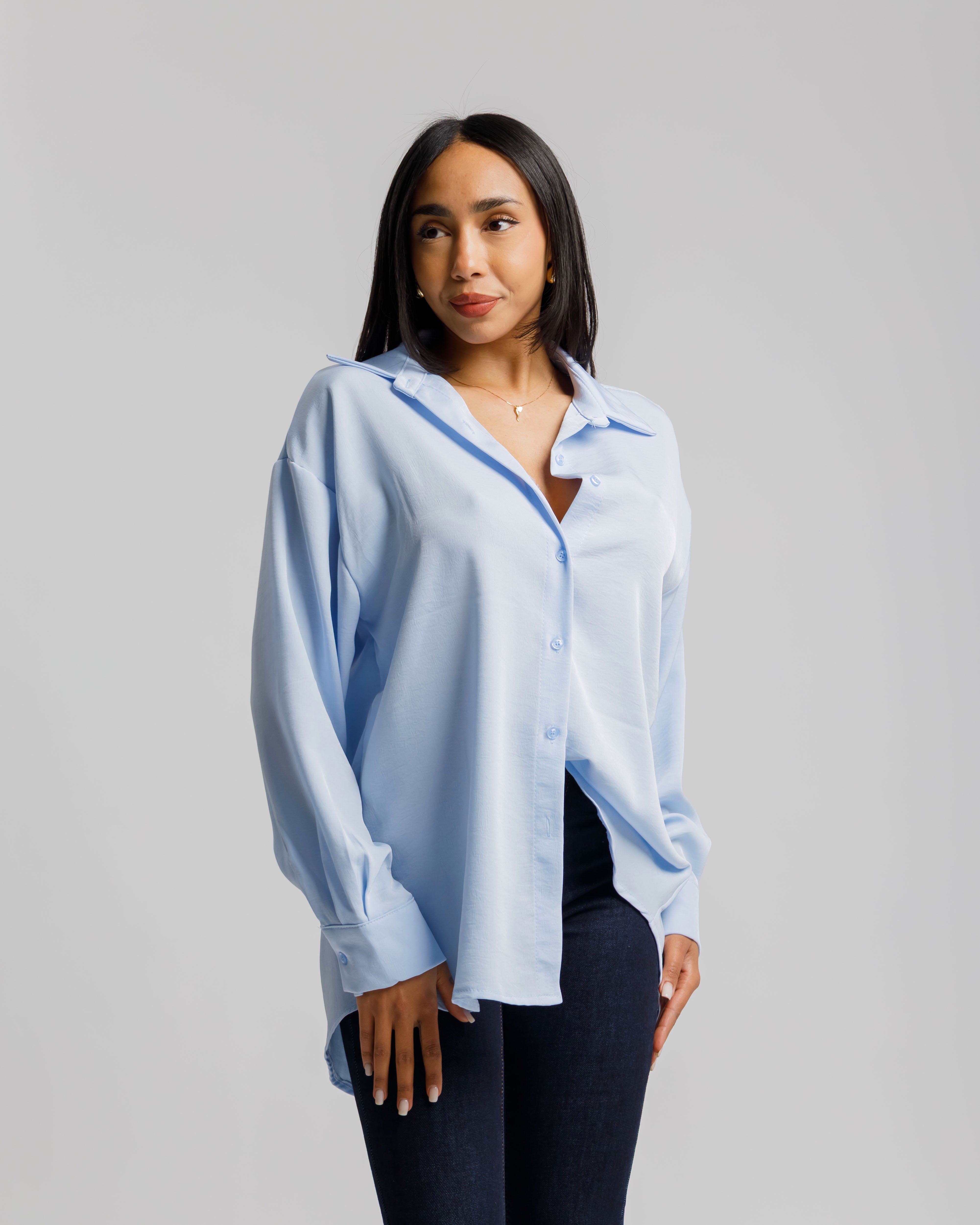 Camicia Santorini