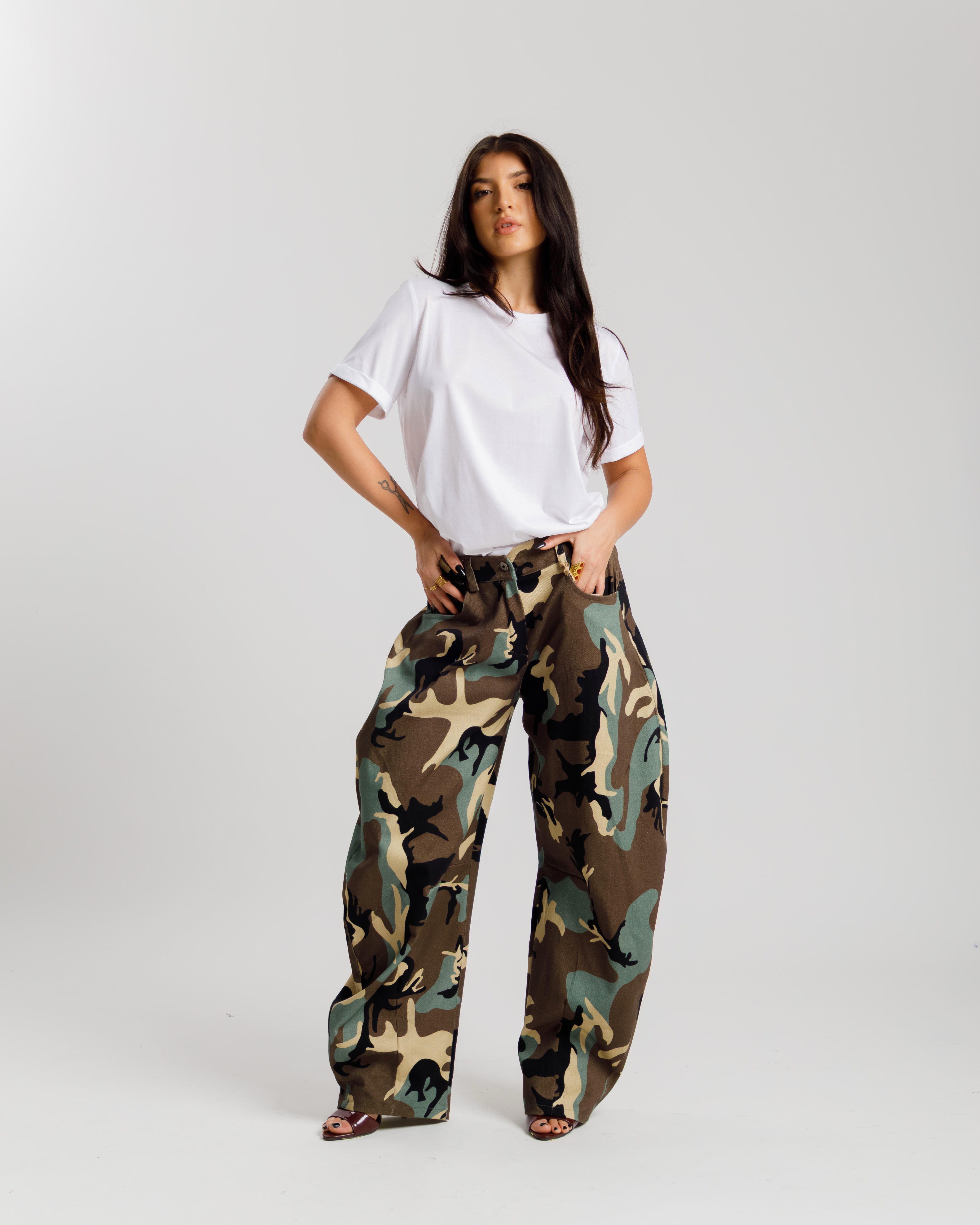 Pantalone Taiga