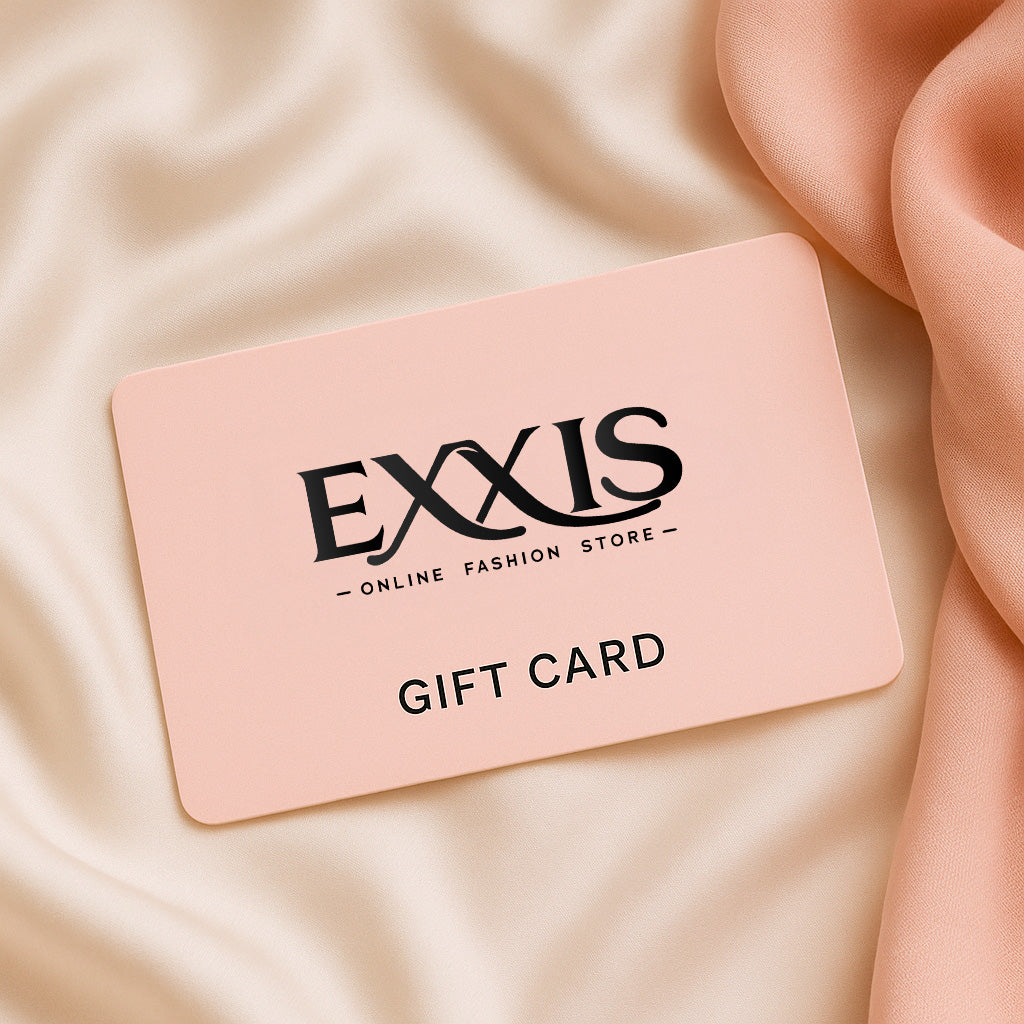Gift Card - EXXIS
