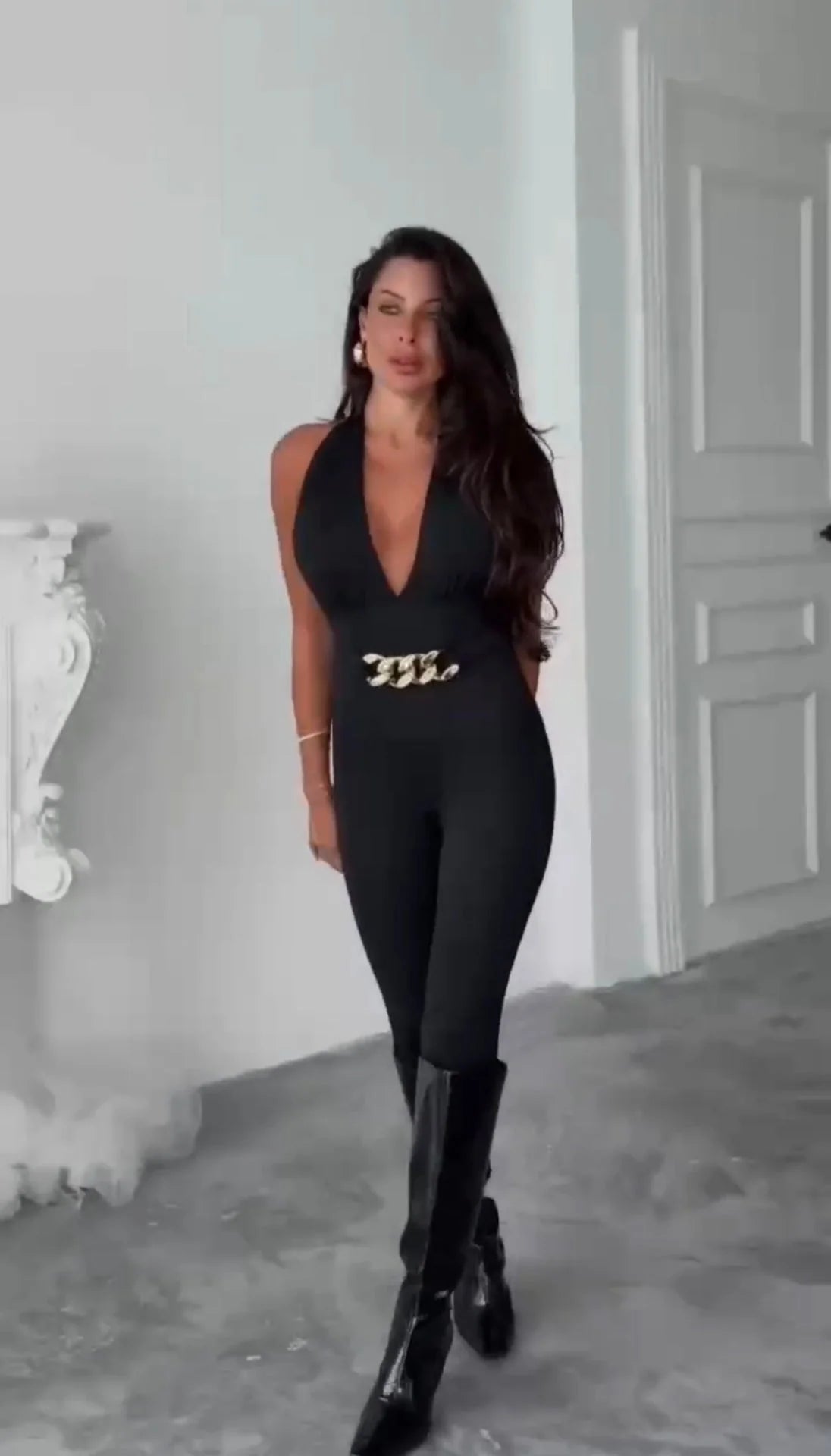 Tuta Heels