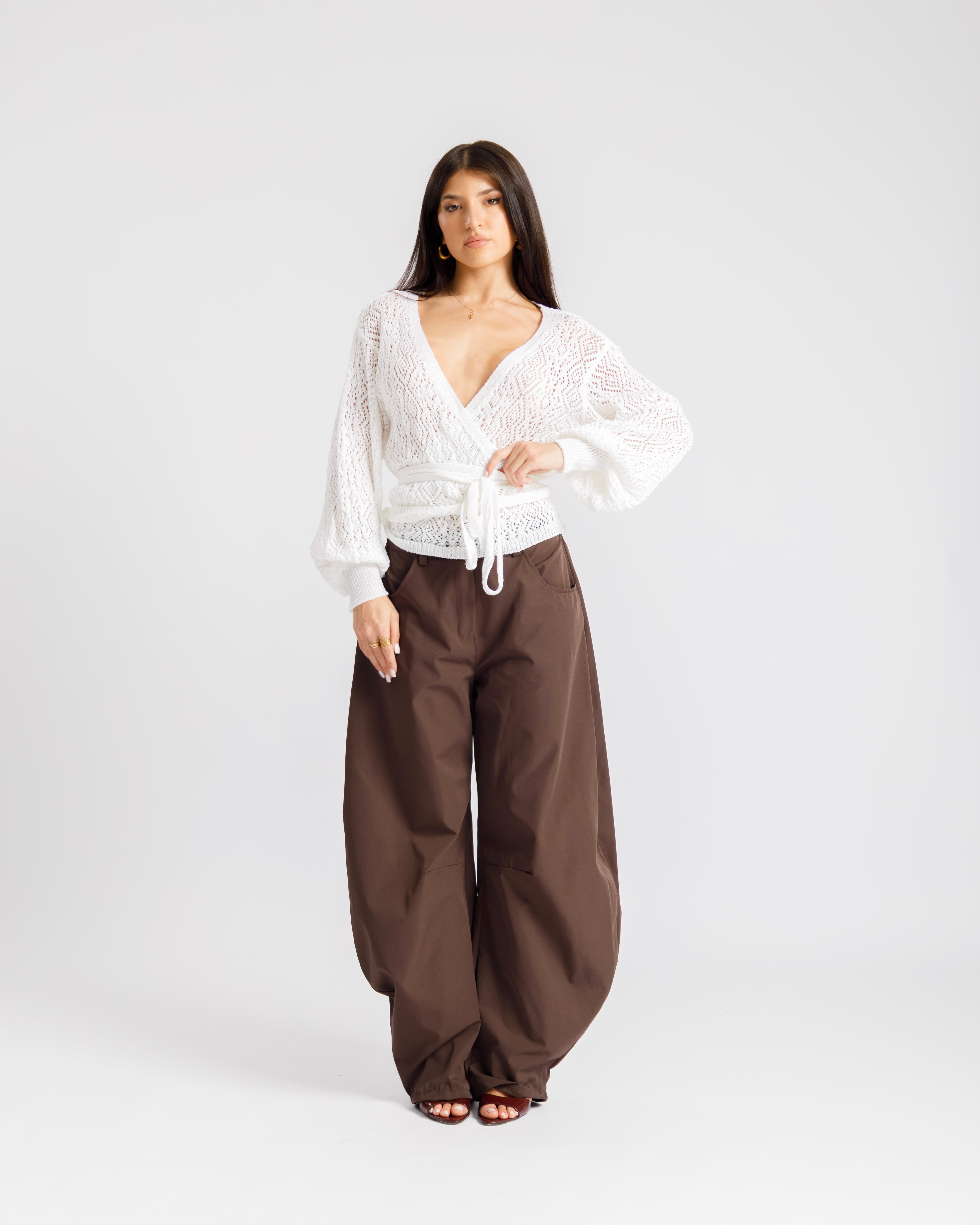 Pantalone Ballon