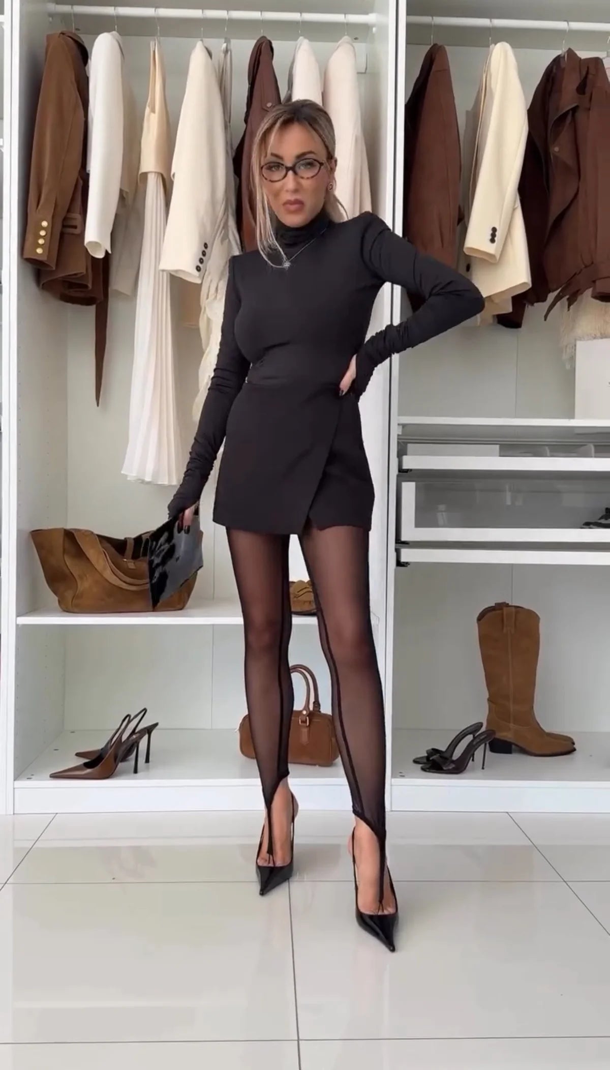 Completo Kori  PANT + GONNA + MAGLIA + GIACCA