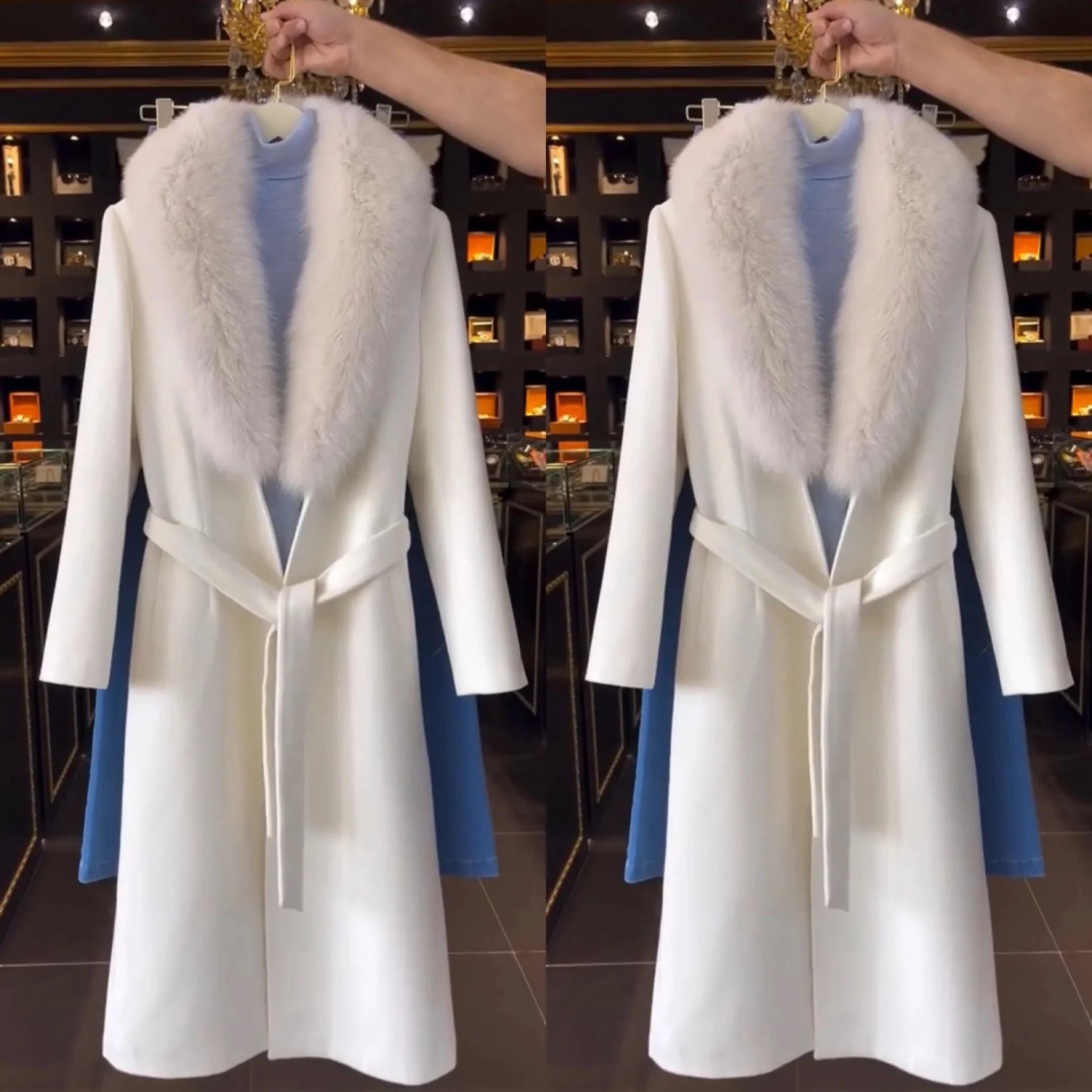 Cappotto Volpe